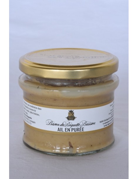 Purée d'ail rose - 180g