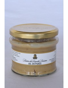 Purée d'ail rose - 180g