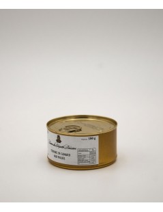Terrine de Canard aux Figues  - 180g